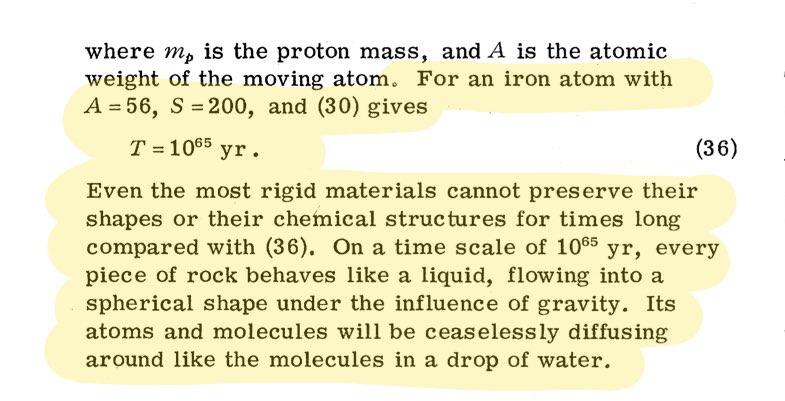 It's a real late-night-dorm-room-conversation of a physics paper.