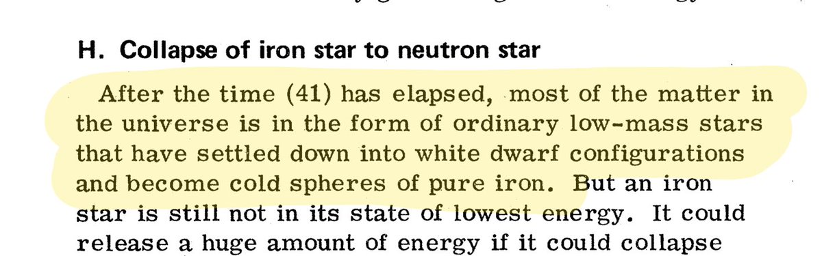 It's a real late-night-dorm-room-conversation of a physics paper.