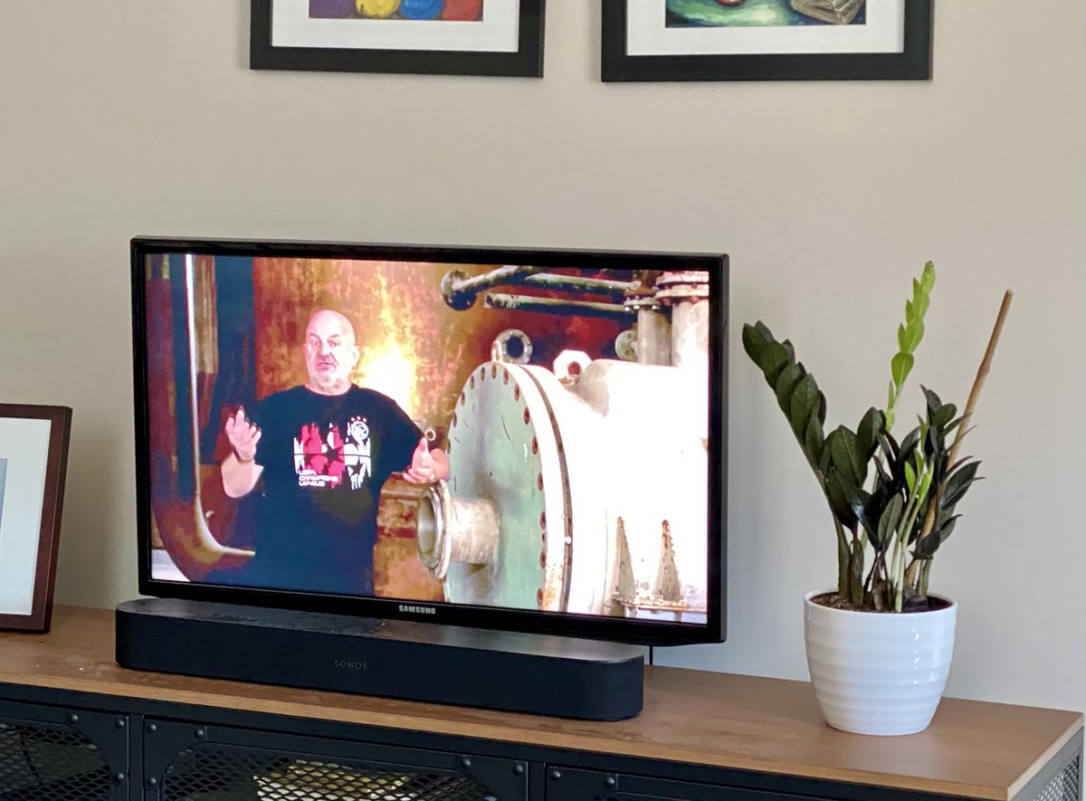 SmarterSoftware's tweet image. My favorite part of @awscloud #reInvent @Werner keynote!