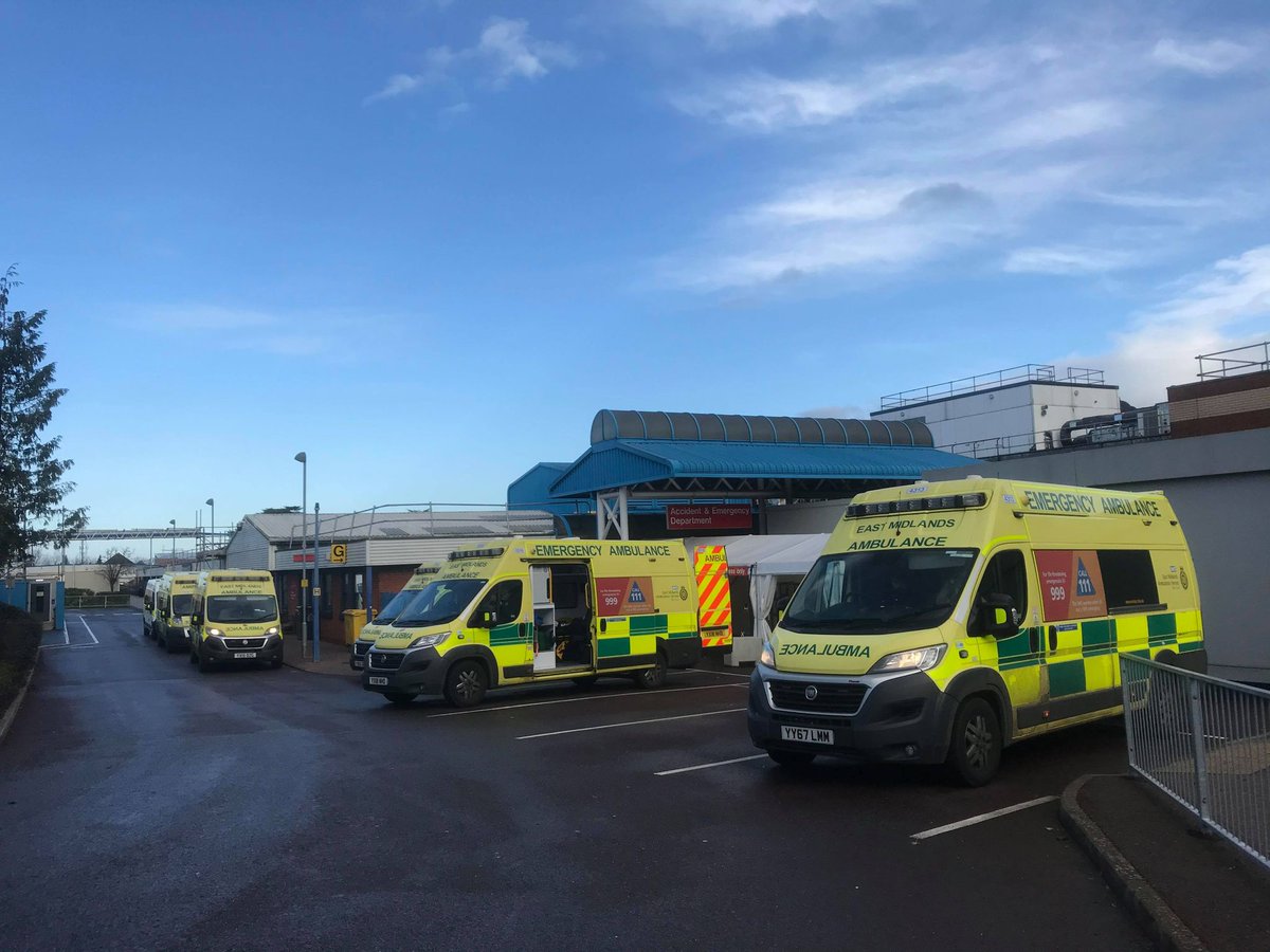 We need your help.

Our A&amp;E department is very busy. The department has to prioritise those patients who need urgent care. 

Please help by only calling 999 or visiting A&amp;E in an emergency. If it's not urgent call #NHS111 for fast medical advice.

#TeamKGH 🏥