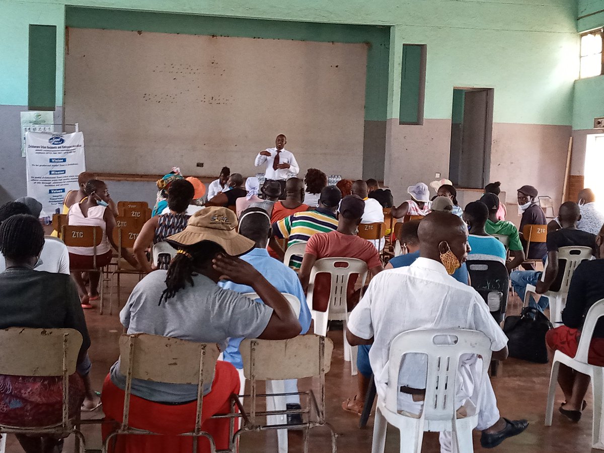 Zvishavane Urban Residents and Ratepayers Association making zvishavane a town of choice.#US Embassy Harare,#gweruresidents,#zvishavane residents