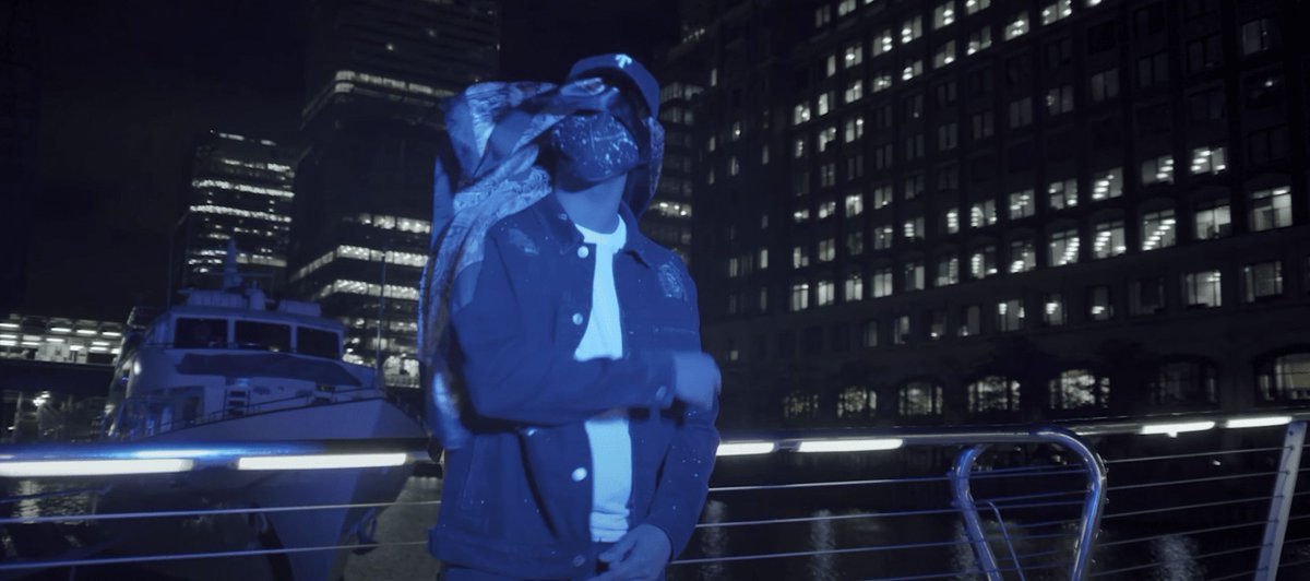 GRMDAILY's tweet photo. 🤷‍♂️ICYMI: @Saint5th drops visuals for "Did You Know" 

➡️ https://t.co/v5njkZMl9g https://t.co/g4ZKSN0dVz