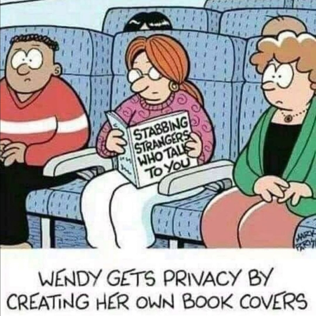 Wendy is a smart one isn't she 😭probably an introvert !