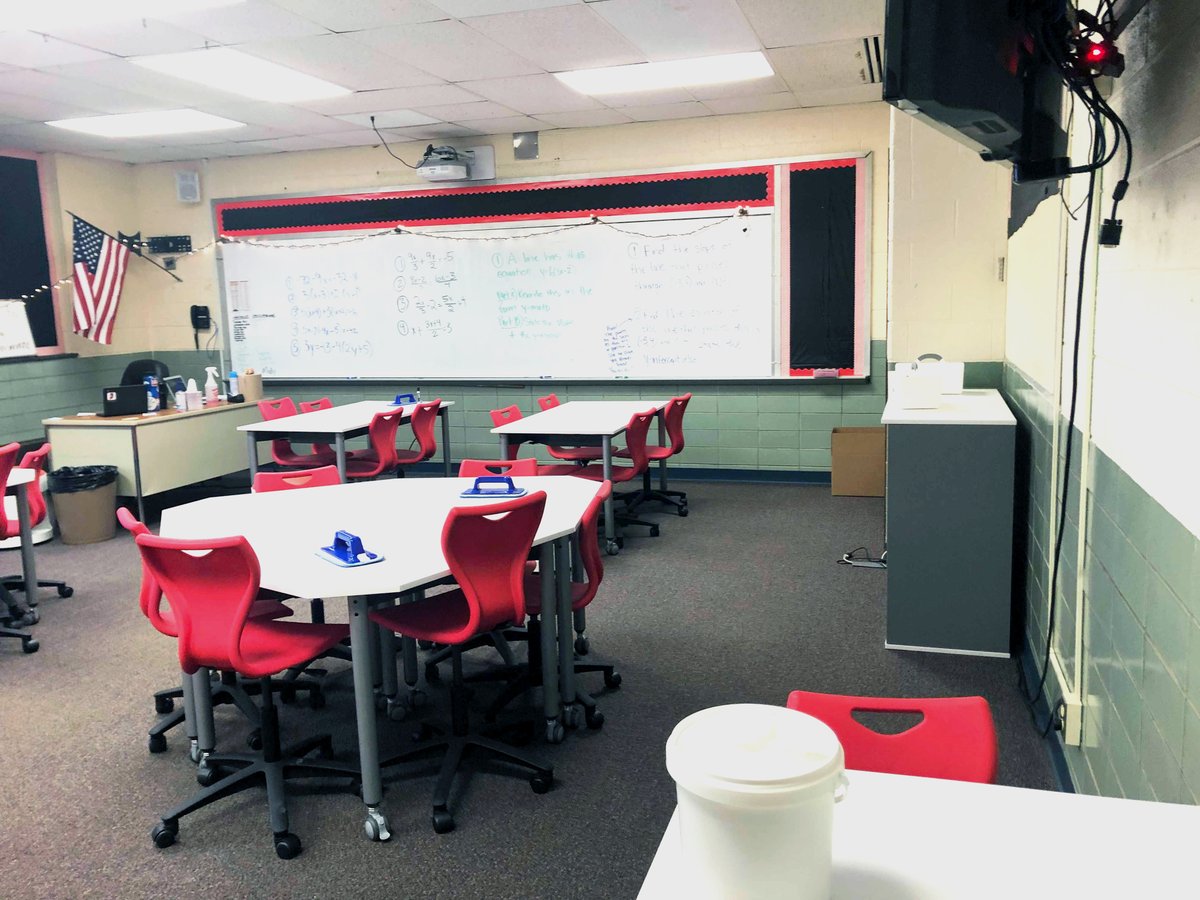 MathTrack_MTI's tweet image. The #LC at R.J. Baskett Middle School opened right after Thanksgiving and things are going great!
See attached for what LC Director Sophie Clark had to say! 
.
.
#education #learningcommons #collaboration #peertutors #cre #crossroads