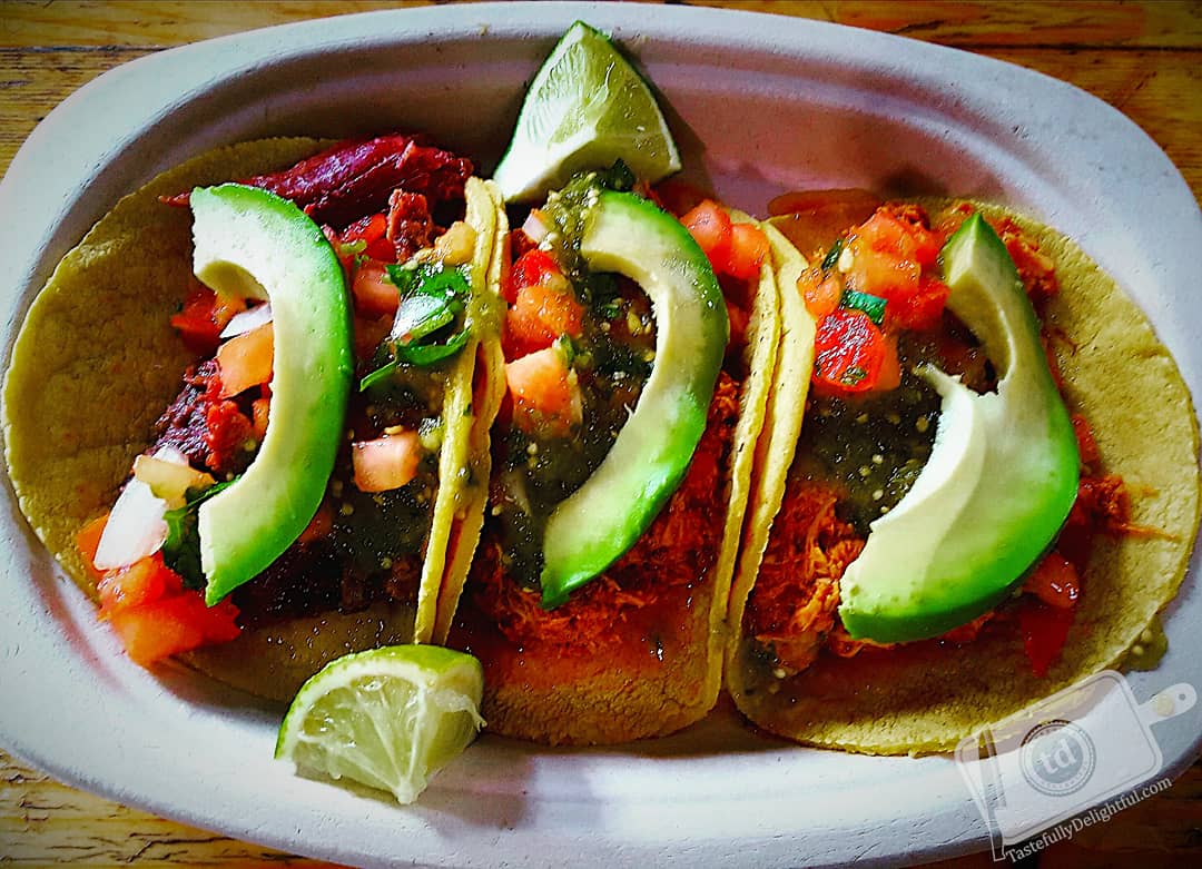 Yes, yes, taco Tuesday it is 😋
Who else loves tacos? 
#tastefullydelightful #food #tuesdaymotivations #health #Cooking #recipe #photooftheday #photography #instagram #StayAtHome