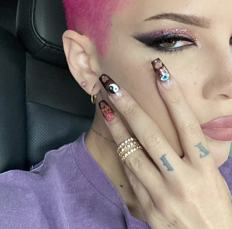 halsey as squishmallows, a thread