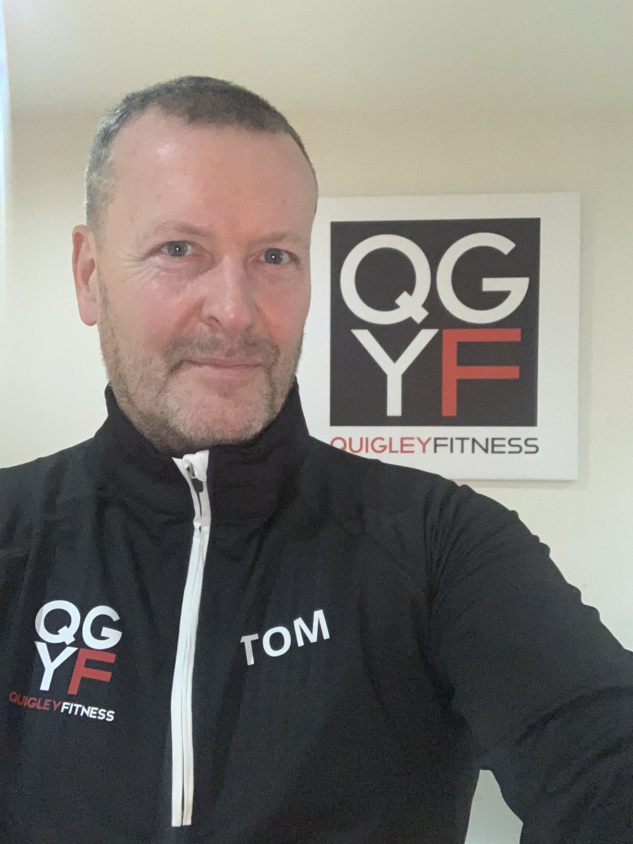 TomQuigleyPT's tweet photo. 2021 I’m ready for ya!
#HardPivot #KeepMovingForward https://t.co/VBv7VzlYwR