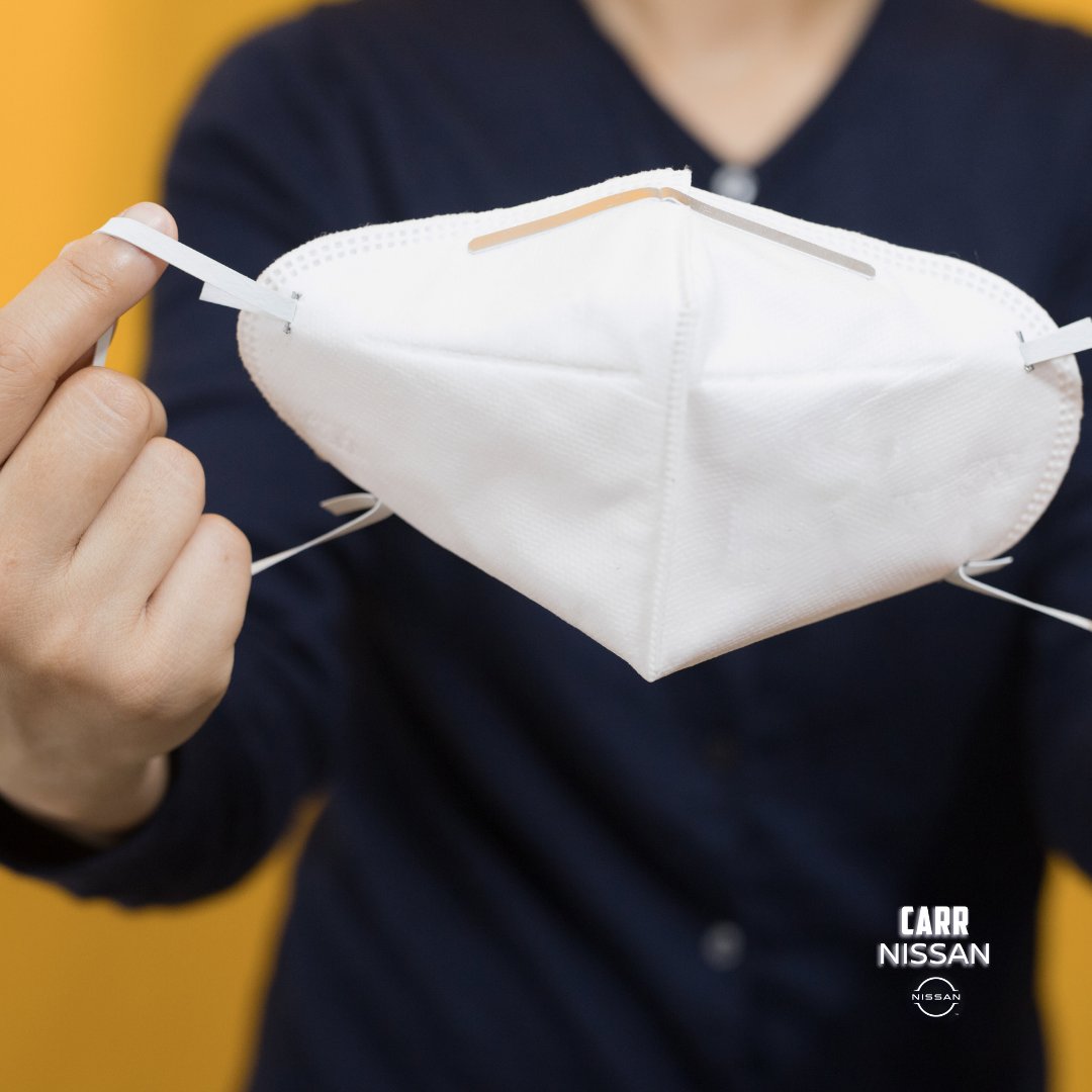 CarrNissan's tweet photo. Let's all do our part! Wear a mask, wash your hands, and stay 6 feet apart. If in-person shopping isn't for you, we will work with you online and over the phone. https://t.co/i2TWKxHMvK