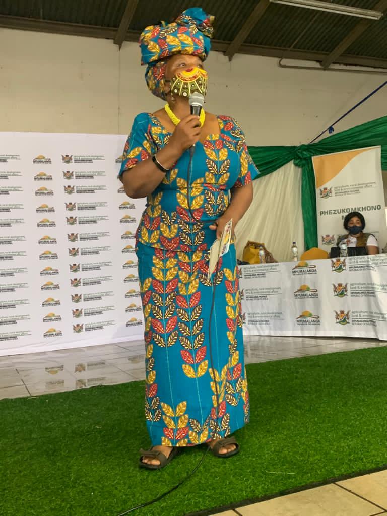 dardlea_mpu's tweet photo. The Dardlea MEC Vusi Shongwe has dismissed claims that most programmes from his department are directed to residents of Breyten near Ermelo, where he originates. https://t.co/BKkVhPFwsv