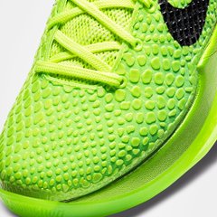kobe protro grinch | Nike releases Kobe 6 'Grinch' sneaker