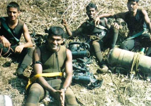 Chitra remembers how Harshan would perch himself on the kitchen slab near the stove, narrating all the stories to his mother and aunt when he came home on holidays from school."Because he was away from us at the Sainik School from a very young age, he was very special to us.”
