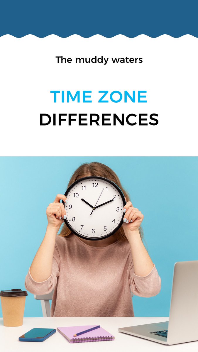 *Con 3* A geographically distributed workforce also means different time zones making team  #communication quite difficult.*Resolution* Respect the  #time of your team members  and lead better remote  #meetings   https://bit.ly/3adUO7y  8/  #remotework  #WorkFromHome