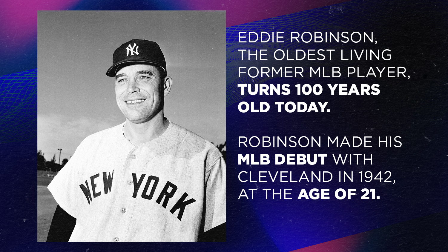Top hơn 58 về oldest MLB player mới nhất ntbeamng