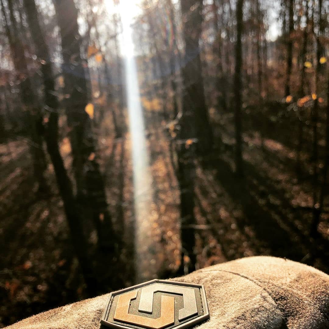 Revolutionary, Top Quality, Game Changer #scentlok #provendeadly

📷Ron Howard