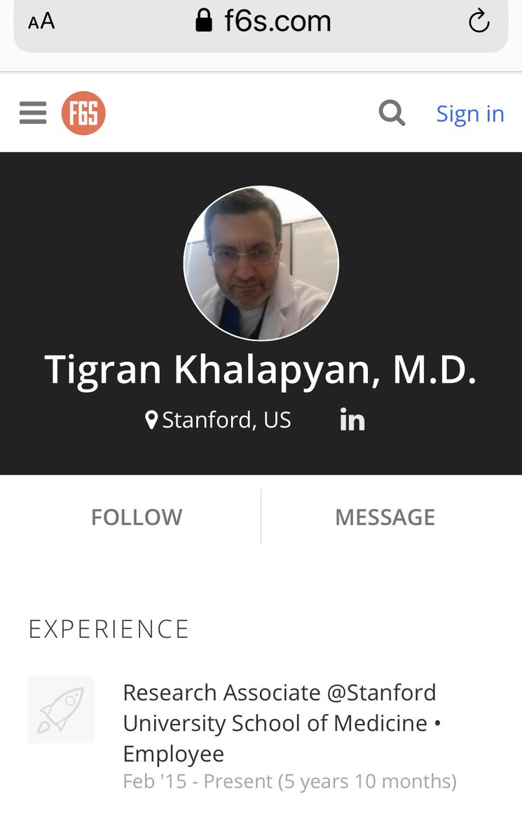NasimiAghayev's tweet photo. Outrageous #racism by an #Armenian researcher of @Stanford. He calls all #Azerbaijanis “war criminals”. @StanfordMed should immediately fire this #racist bigot. https://t.co/lPCLbEjArV https://t.co/Q2y4A2xHem