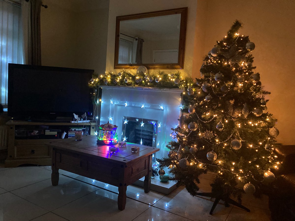 We’re up and running!