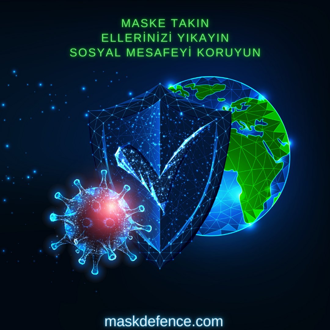 DefenceMask's tweet photo. 🛡Enfeksiyonu engellemek için belirtilen önlemlerin tümünü uygulamadığınız takdirde tek başına bir yüz maskesi kullanmanız, COVID 19’dan korunmanız için yeterli değildir. 
#masketak #maske #kumaşmaske #yıkanabilirmaske #koruyucumaske  #koronavirüsü #covid19 #coronaturkiye https://t.co/2hgf7a4iqm