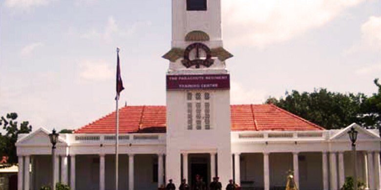 What surprised and worried the father was his son choosing to be a paratrooper, the toughest unit. His mother already knew what he was planning to do."For three years, he was telling me he wanted to be a paratrooper," recalls Chitra. "He wanted me to pray for him so that he+