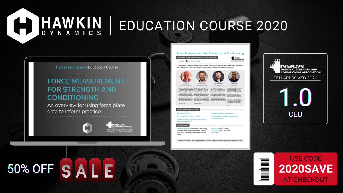 Hawkin Dynamics tweet media