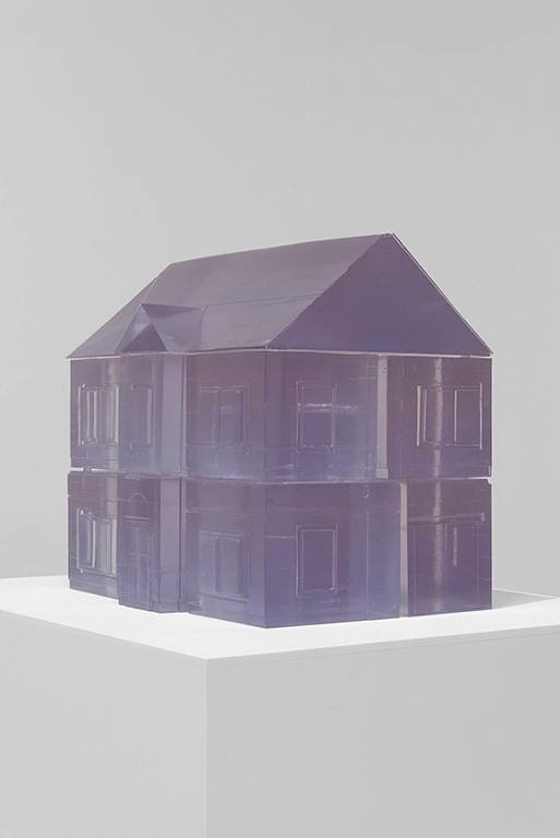 Rachel Whiteread - Ghost, Ghost II, 2009.