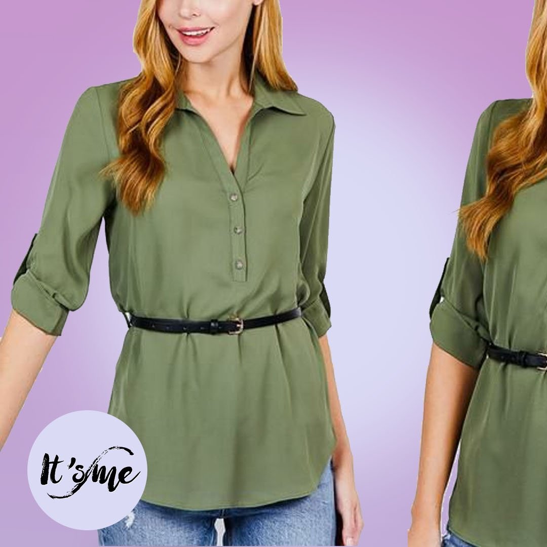 Itsme_Boutique's tweet photo. ¿Estas cansada de las camisas sencillas de siempre? 🤯

Esta camisa es una gran alternativa, elegante, versátil y con tonos en tendencia✨

*Incluye cinturón https://t.co/vDxXLOhYlx