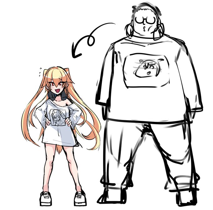 TSメスガキおじさん 