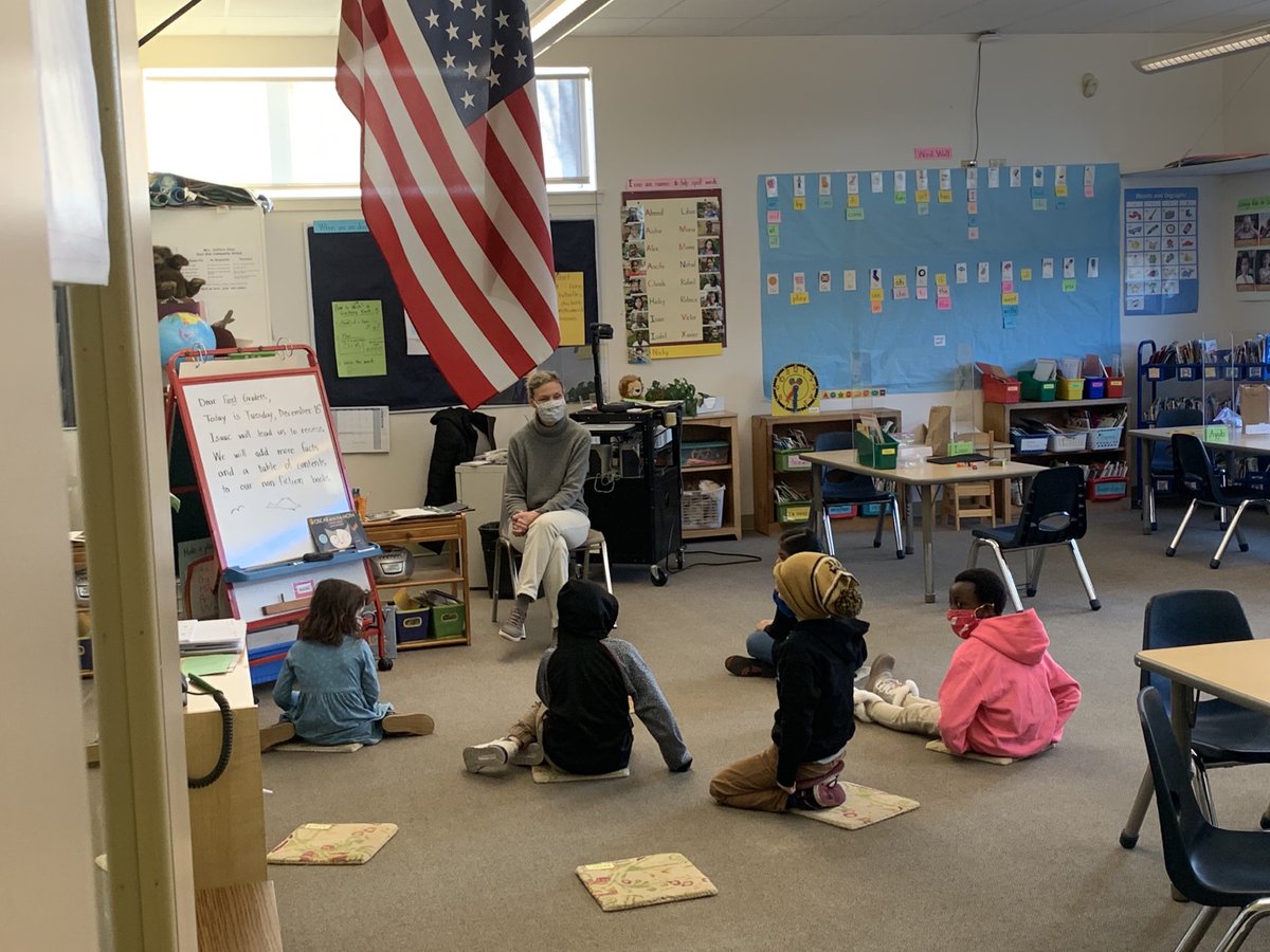 Happy Tuesday from East End #PPSEECS ⁦<a href="/eecsportland/">East End School</a>⁩  ⁦<a href="/PORTLANDPUBLIC/">Portland Schools</a>⁩