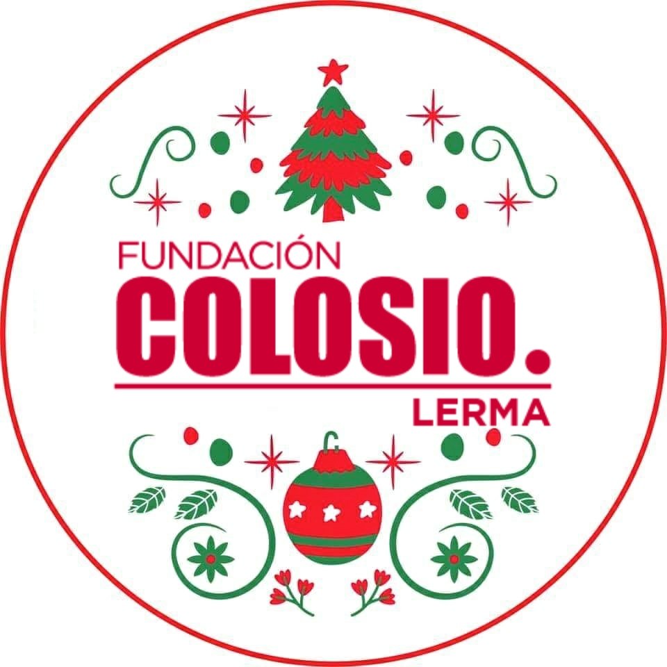 FCOLOSIO_LERMA's tweet image. En Fundación Colosio Lerma deseamos que estos días sean de fortaleza y armonía entre las familias Lermences. ✨

#NuevaFotoDePerfil