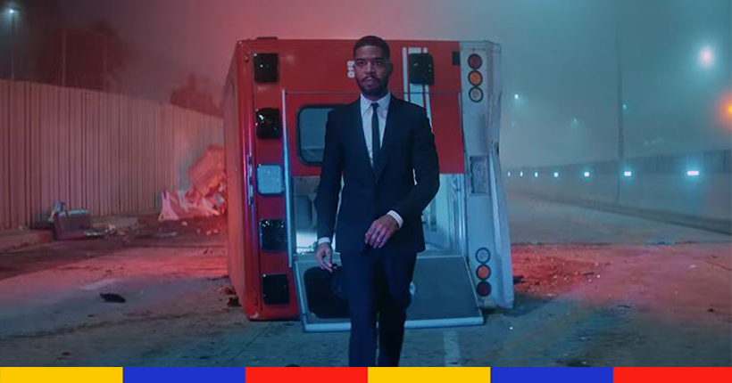 KonbiniFr's tweet image. Kid Cudi poursuit son odyssée avec le spectaculaire clip de "Heaven On Earth" 

👉  konbini.com/fr/musique/kid…