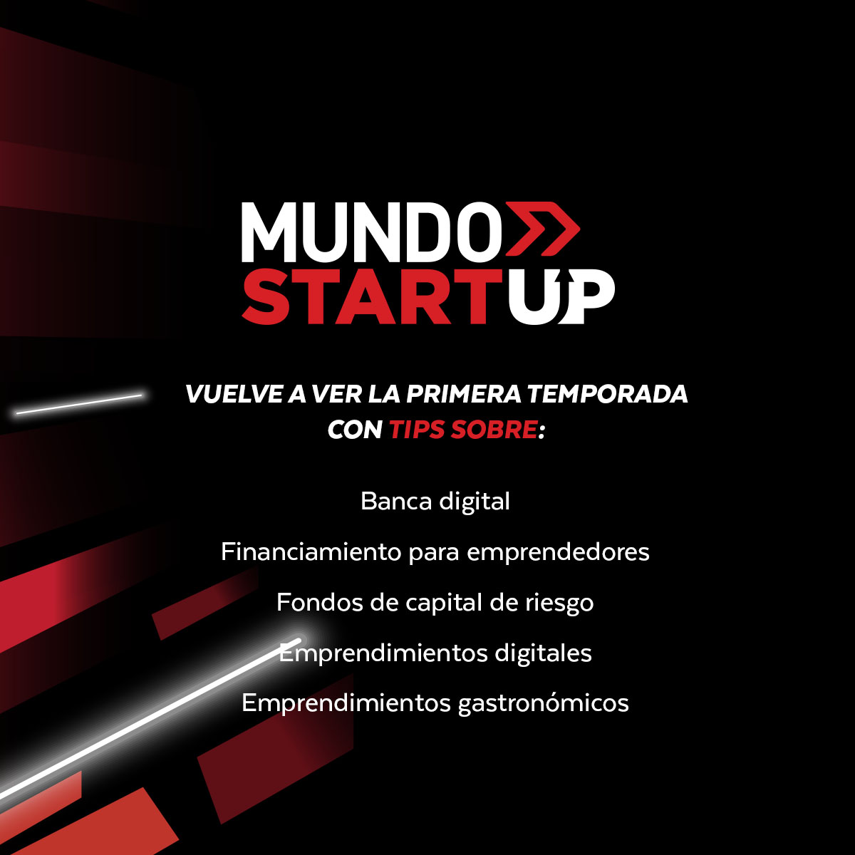 #MundoStartup es un reservorio de tips para mantener la cohesión y el crecimiento del ecosistema emprendedor mexicano.