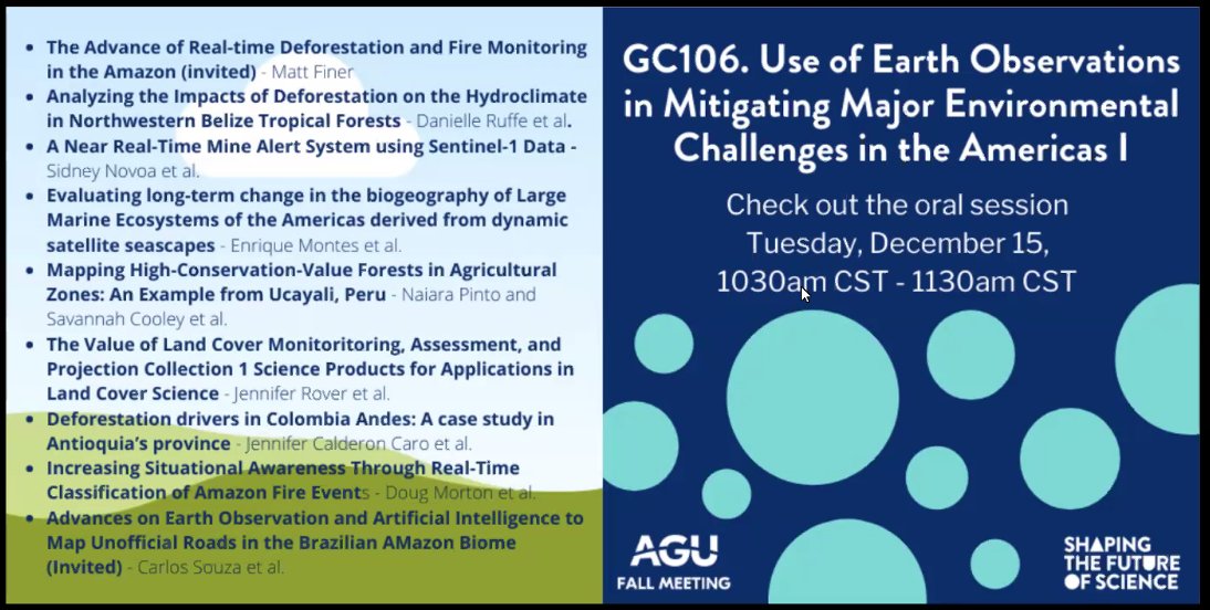  #AGU20: The Americas session begins!! See:  https://agu.confex.com/agu/fm20/meetingapp.cgi/Session/107314. https://twitter.com/BZgeo/status/1338857513148624896