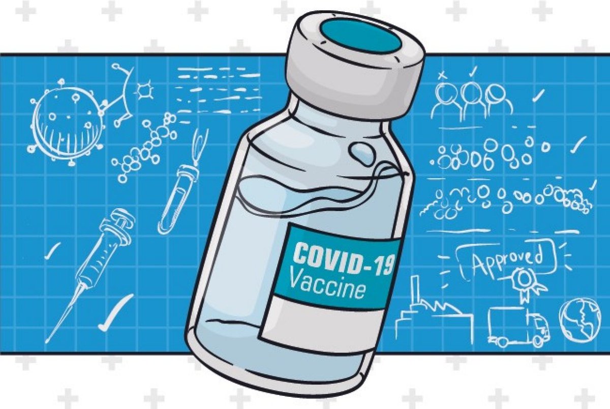 SCL_Brooklyn's tweet photo. 9 Things to know about the #COVID19 #vaccine from MD Anderson Cancer Center. https://t.co/z2Mku07atg https://t.co/k17WnluBez