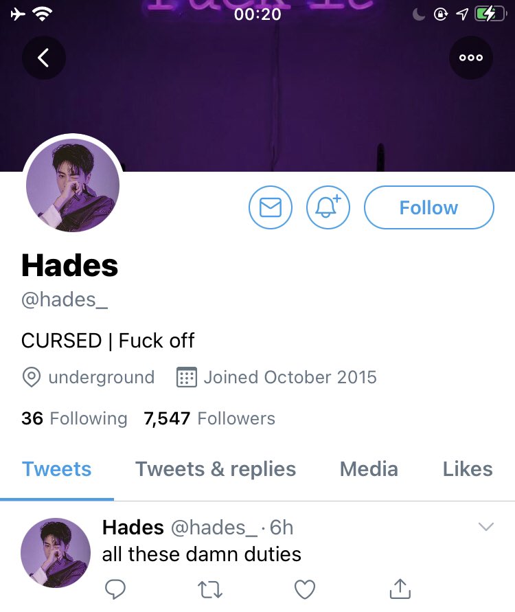 osshunbi's tweet photo. Watanabe Haruto as Hades Watanabe 

🎥 3rd year Business Administration major
🎥 Currently the leader of the infamous "rebellious" group called 'CURSED' https://t.co/qwpCaaG7nv