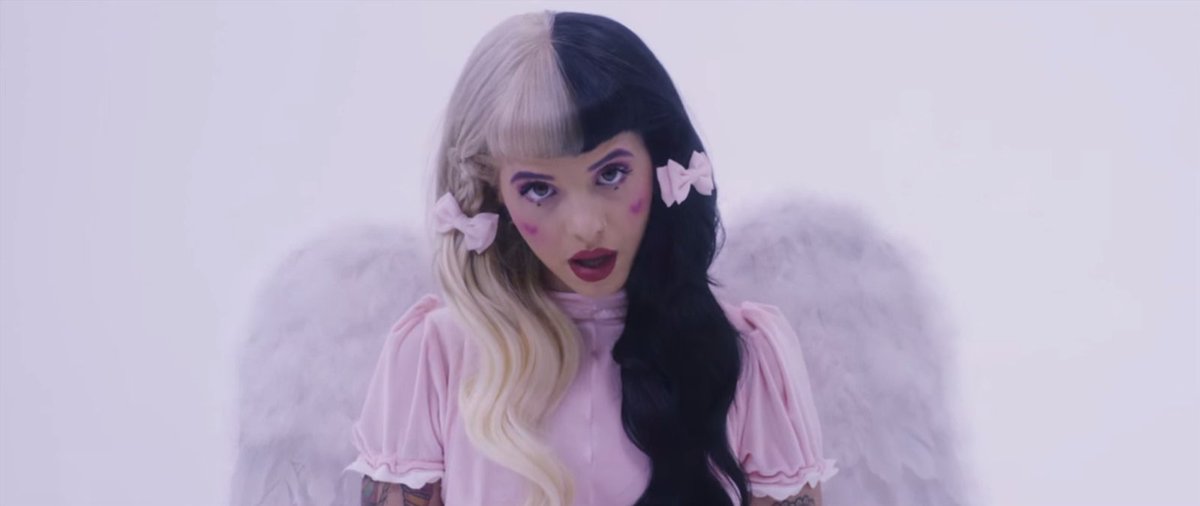 MelanieZone's tweet photo. Cry Baby (2015) https://t.co/NE81L7XFsd