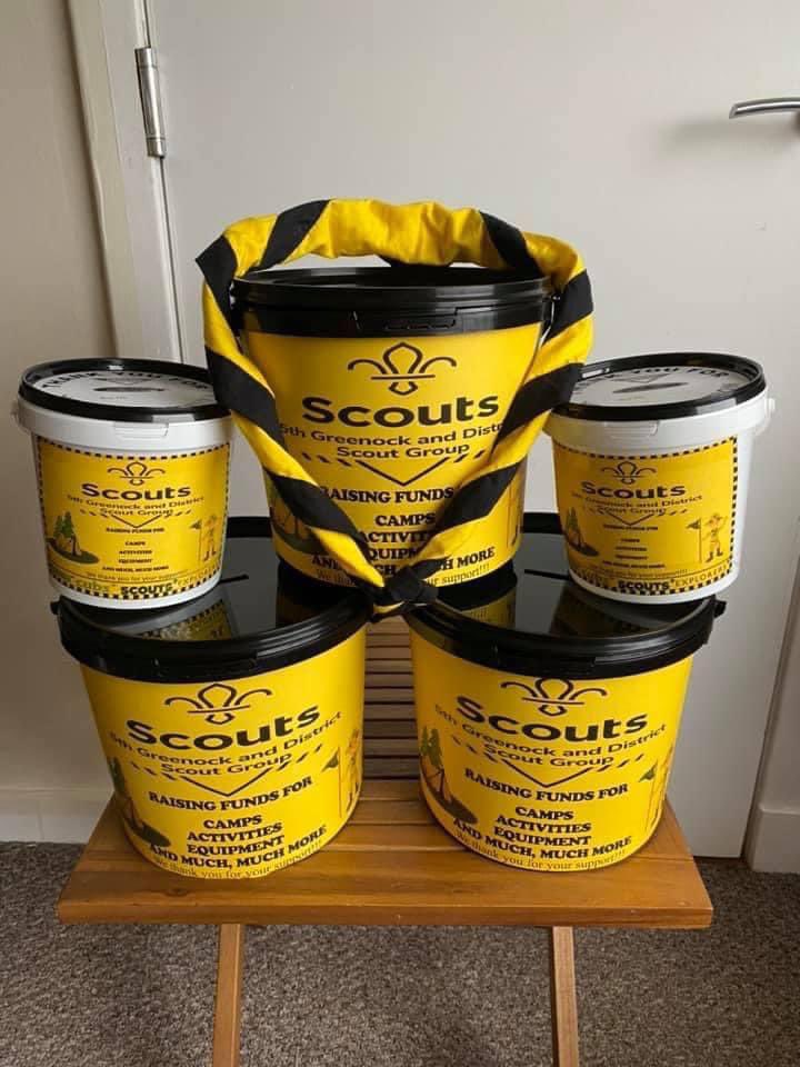 5thScout's tweet photo. Get on down and visit Greenock Morrison’s and help out our Scout Group.
Sadly we’re missing out on helping you pack your shopping but you can still help a Scout Group though what has been a tough year for everyone. #stillscouting #greenockmorrisons https://t.co/5T8s31XaeY