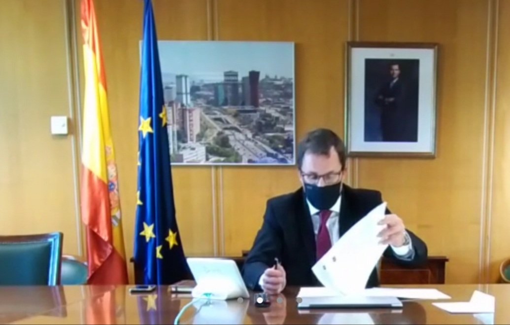 SECRETARÍA DE ESTADO DE INDUSTRIA tweet media