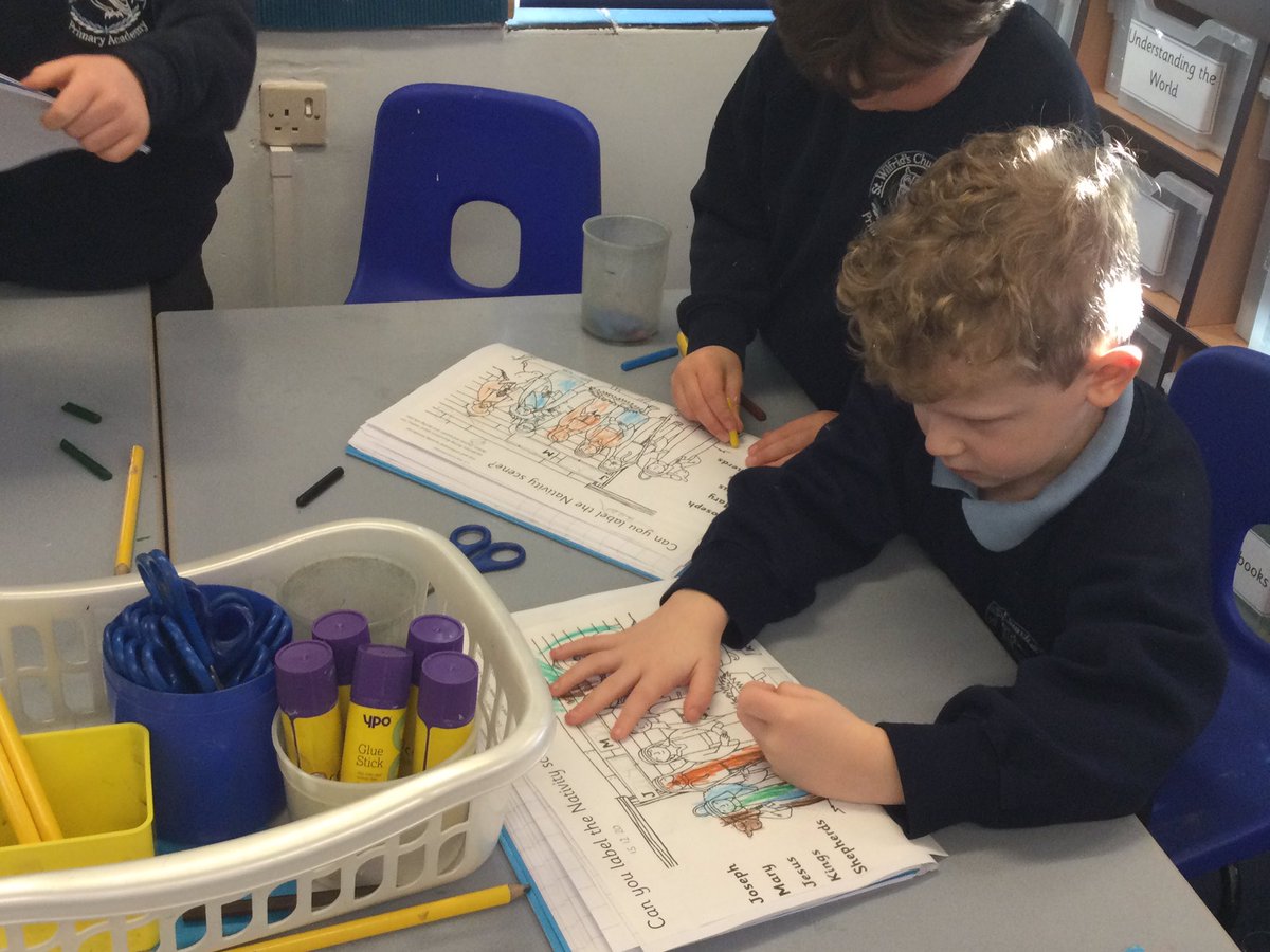 WilfridsSt's tweet photo. We are growing in our independence as learners. https://t.co/CW1nbgtUvD