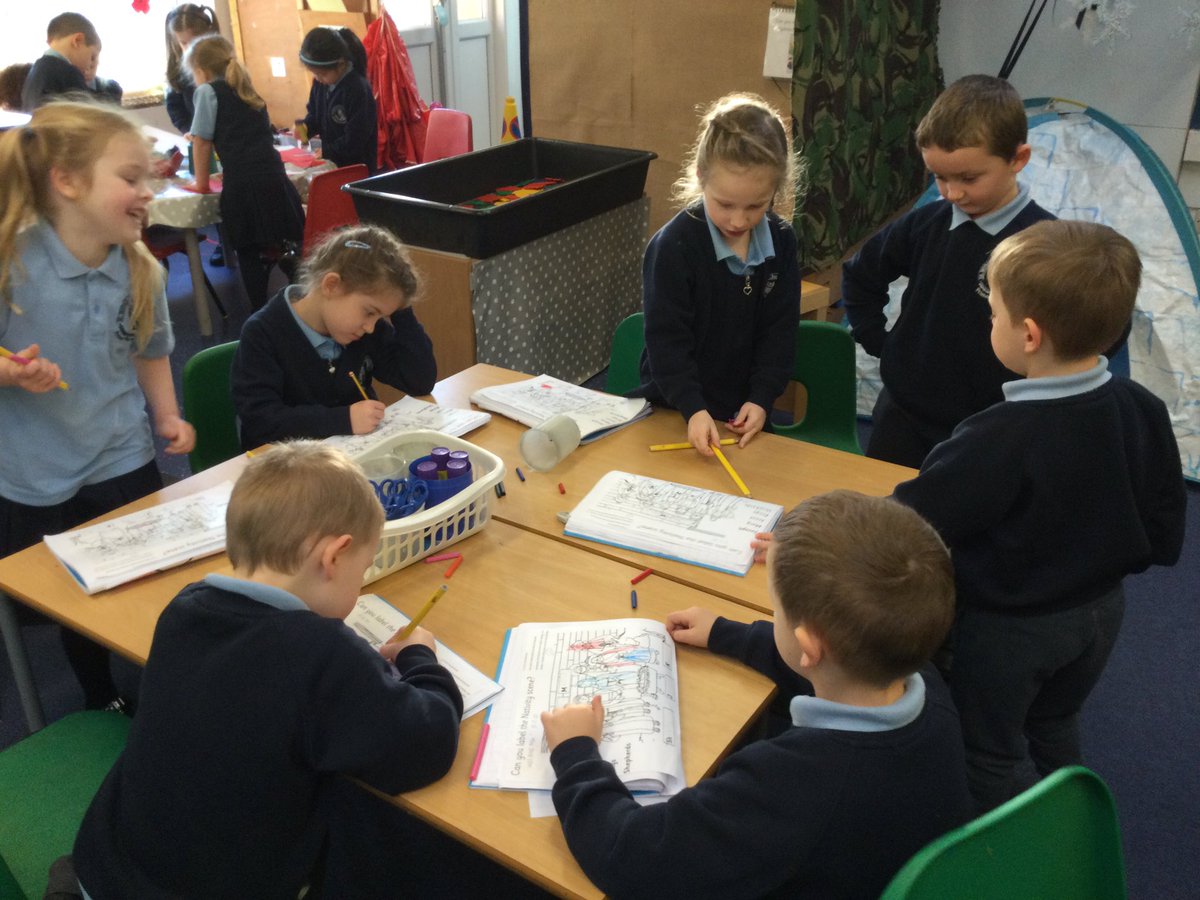 WilfridsSt's tweet photo. We are growing in our independence as learners. https://t.co/CW1nbgtUvD