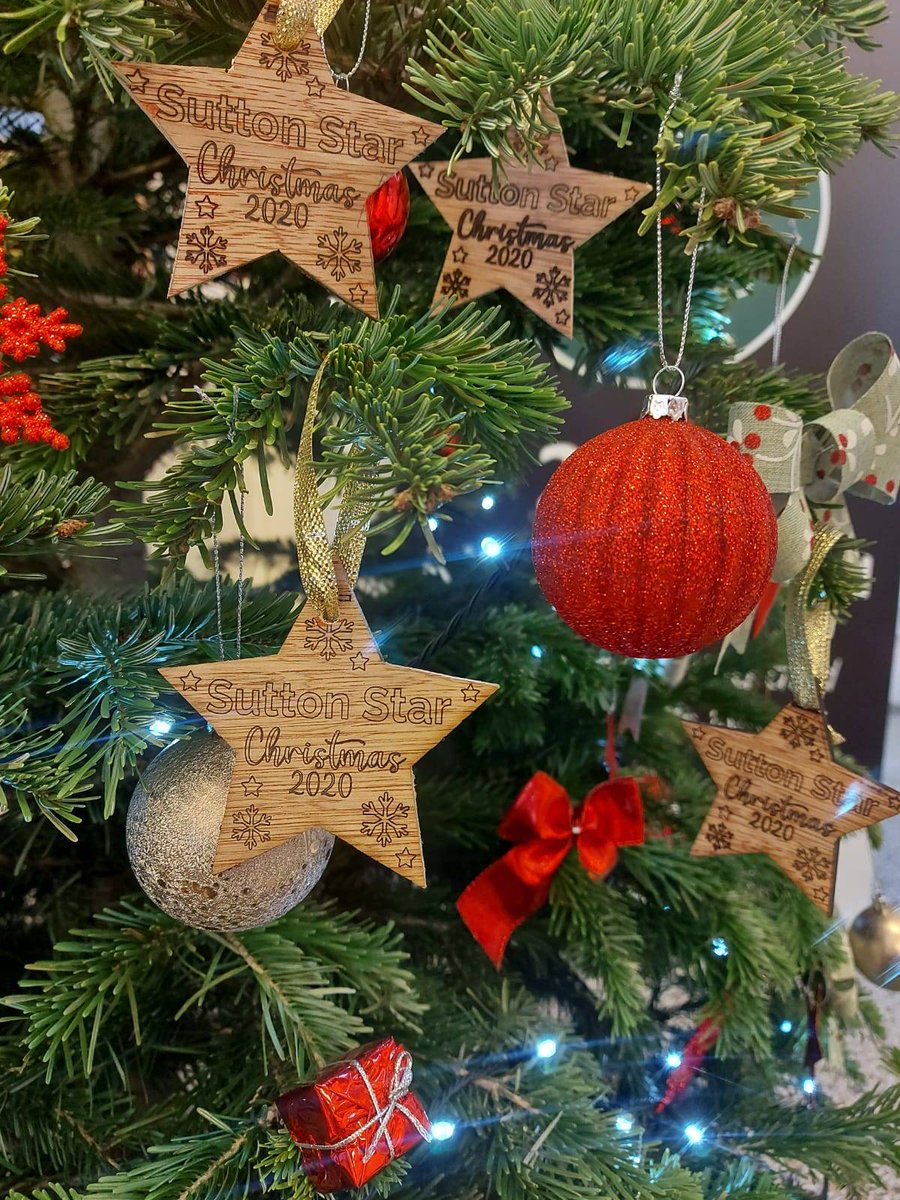 BRS_staffs's tweet photo. Congratulations to those #BlessedRobertSutton pupils in receipt of a Sutton Star. Why not tweet us or add comment on our Facebook post, a picture of your Sutton Star on your tree at home 🎄🎄. 

Merry Christmas. #suttonstar #shinebright https://t.co/bLr0K1LK0b