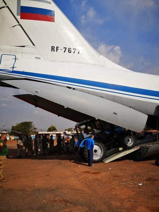 I don't think  http://archive.org&nbsp; was able to save the post because of cloudflare checks but these were my favorite images from the Russian CAR page I guess when you are landlocked tractor parades replace boats