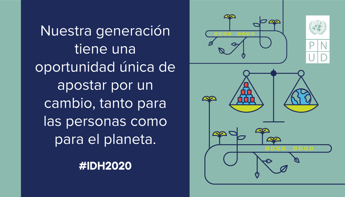 ONU_es's tweet image. Para hacer frente a la crisis del clima, debemos trabajar a favor y no en contra de la naturaleza.

El @pnud presenta nuevas formas de medir el progreso humano, integrando la lucha contra la pobreza e inequidad, junto con la #AcciónClimática. report.hdr.undp.org/es/ #HDR2020