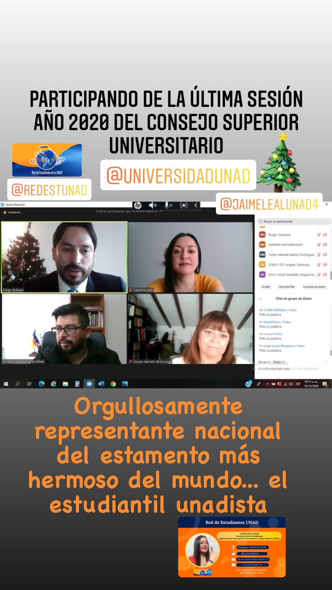 Carolina Calle tweet media