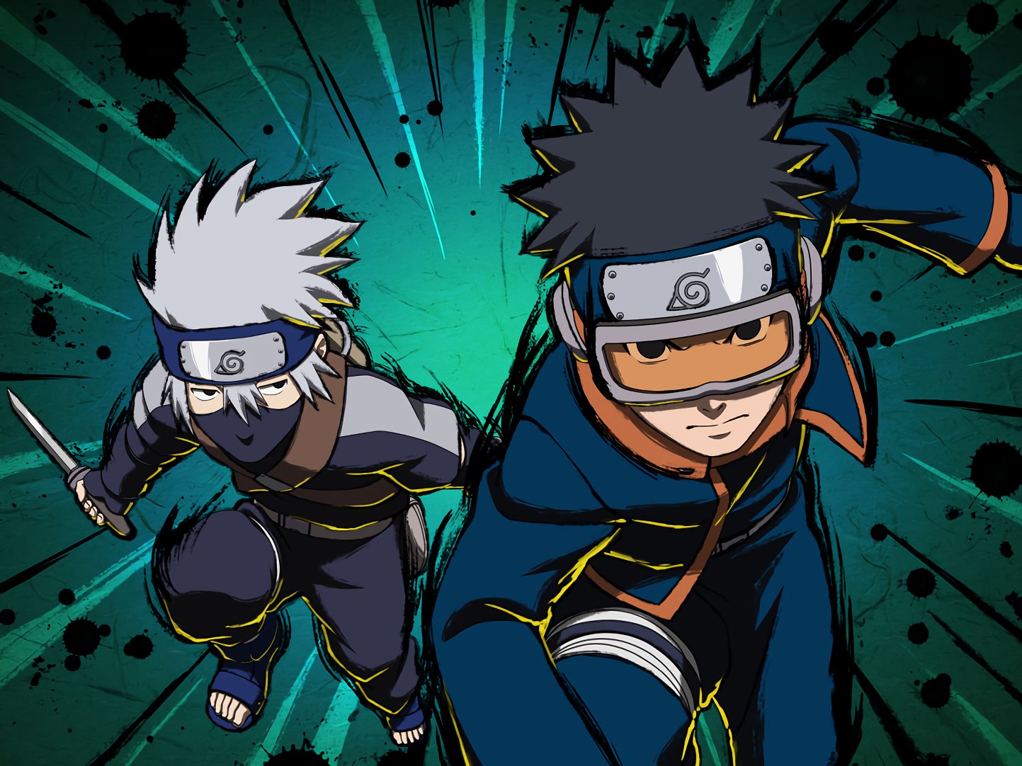 Obito Manga Wallpapers - Wallpaper Cave