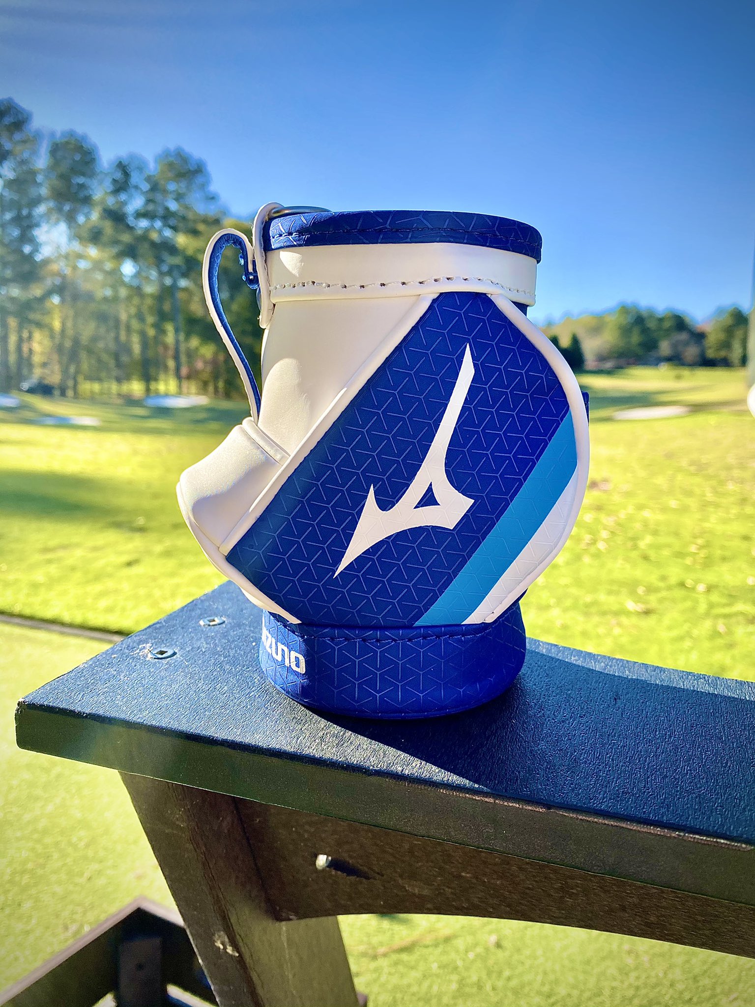 mizunogolf on X: The Pen Caddie is the perfect addition to your