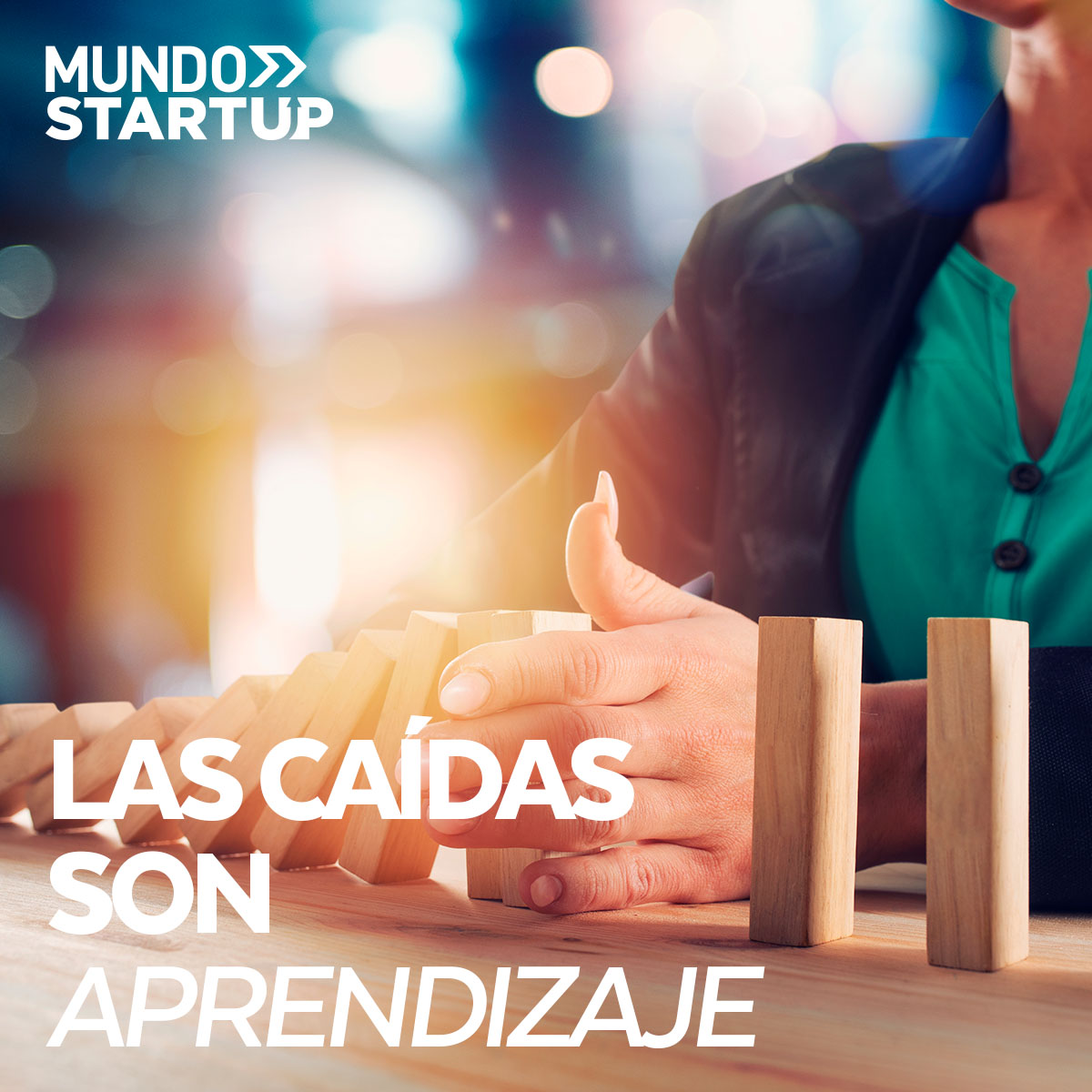 "Sin los fracasos es imposible llegar a la cima. Hay que volver a levantarse y seguir adelante"- Barbara Corcoran