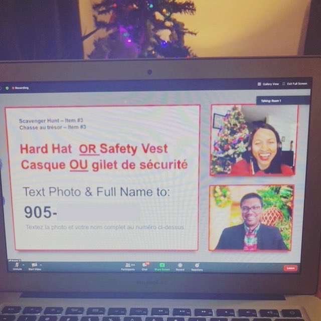 OurForte's tweet photo. On Saturday, we wrapped up our corporate holiday party planning with a big virtual holiday celebration for over 200 guests. Giftboxes were sent to staff and during the event, staff were treated to speakers and interactive elements for the whole family! #eventswithimpact https://t.co/X63NyQT1Bp