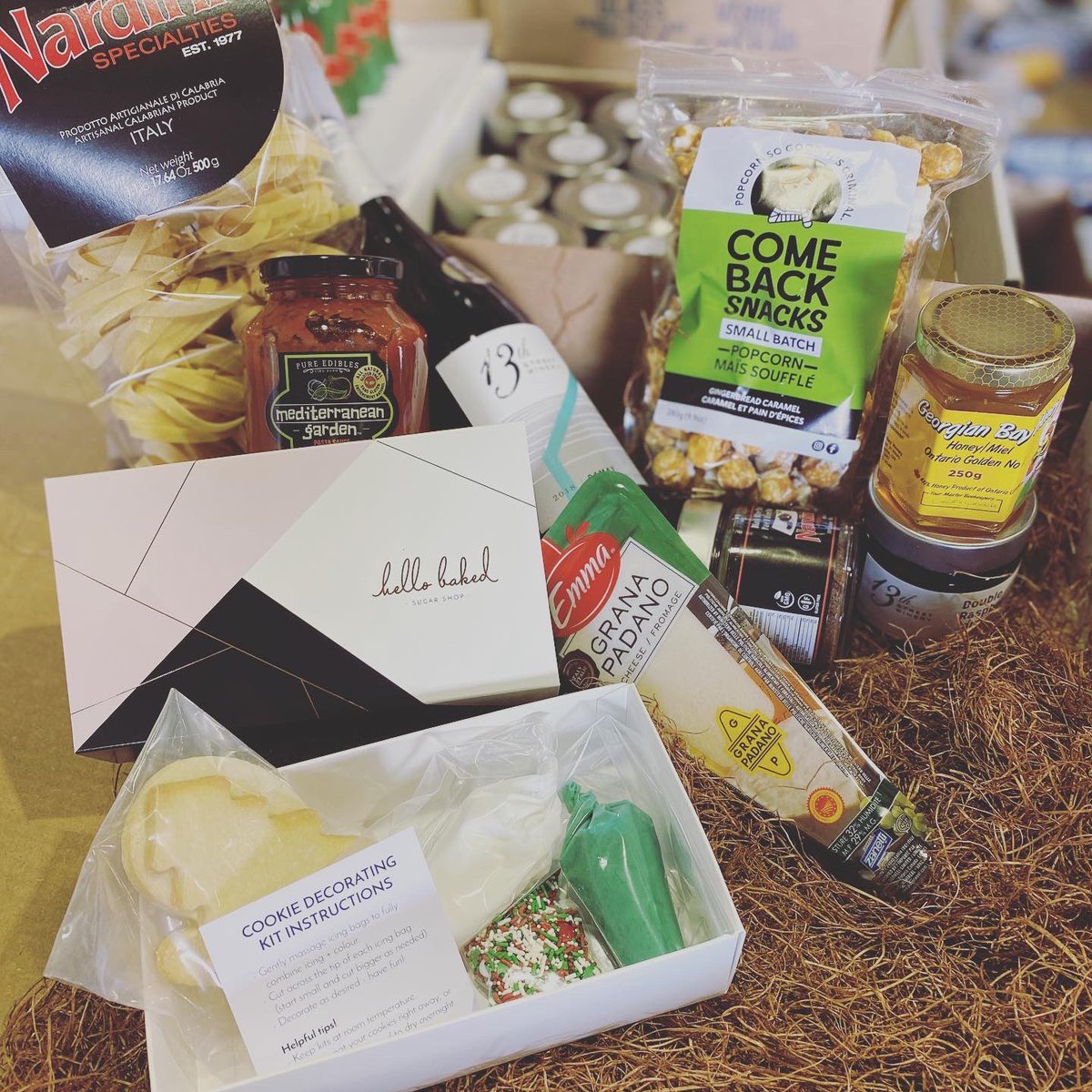 OurForte's tweet photo. On Saturday, we wrapped up our corporate holiday party planning with a big virtual holiday celebration for over 200 guests. Giftboxes were sent to staff and during the event, staff were treated to speakers and interactive elements for the whole family! #eventswithimpact https://t.co/X63NyQT1Bp
