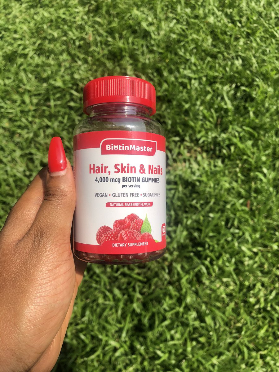 ms_rhemah's tweet photo. Biotin master gummies for hair, skin and nails 

Price:N11,000 https://t.co/eBxcyStxVY