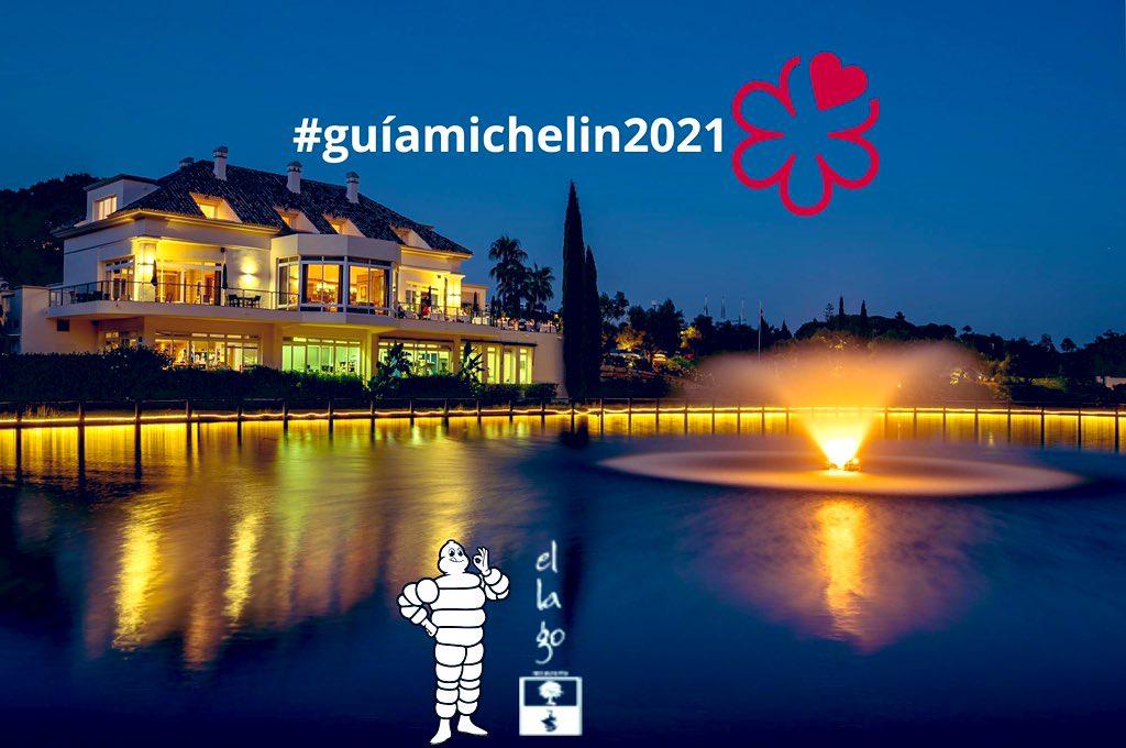 GreenlifeEstate's tweet photo. A great dining experience in every way. The service with style and a smile. The food which offers variety of produce and flavours. 

After 16 years, @RestElLago continues to maintain its position in @GuiaMichelin_ES renewing its Michelin Star. Congratulations! #michelinstar2021 https://t.co/hbIKKEOAeH