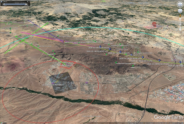 In January, Iran denied it had shot down a civilian jet near Tehran, killing all 176 onboard. Then, we obtained, analyzed and published incontrovertible video evidence debunking that lie. Within 32 hours, Iran admitted it had made a “disastrous mistake.”  https://www.nytimes.com/video/world/middleeast/100000006911696/iran-crash.html